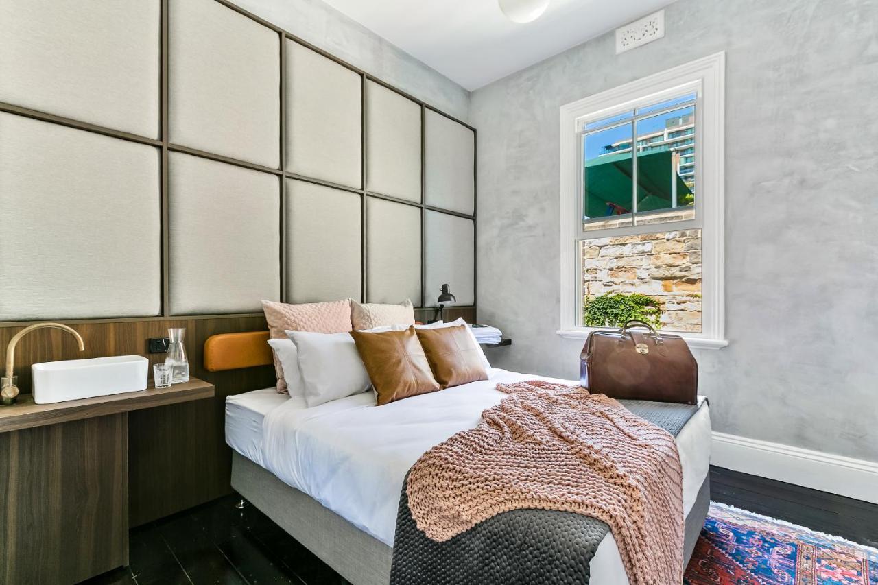 סידני Terminus Hotel Pyrmont מראה חיצוני תמונה