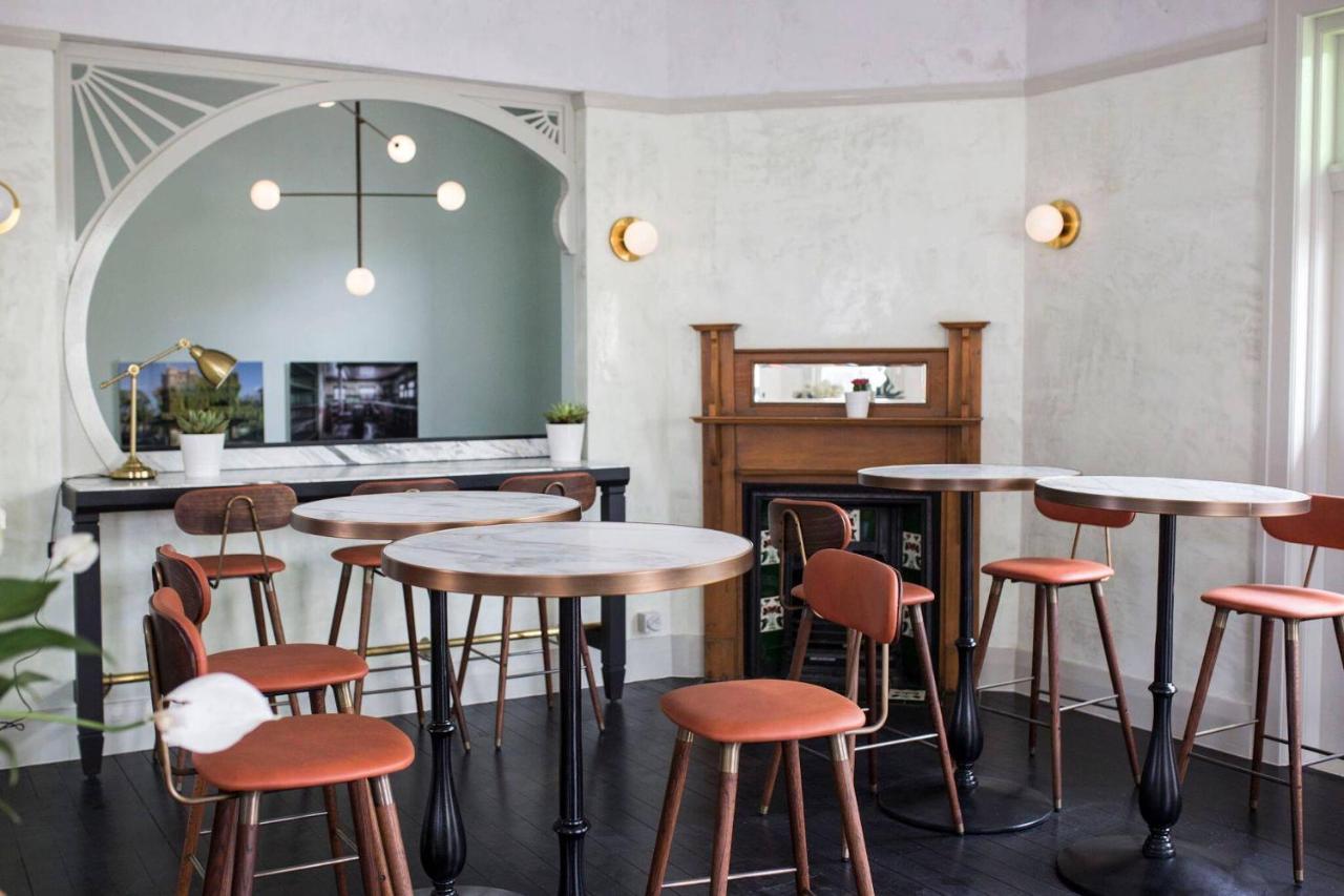סידני Terminus Hotel Pyrmont מראה חיצוני תמונה