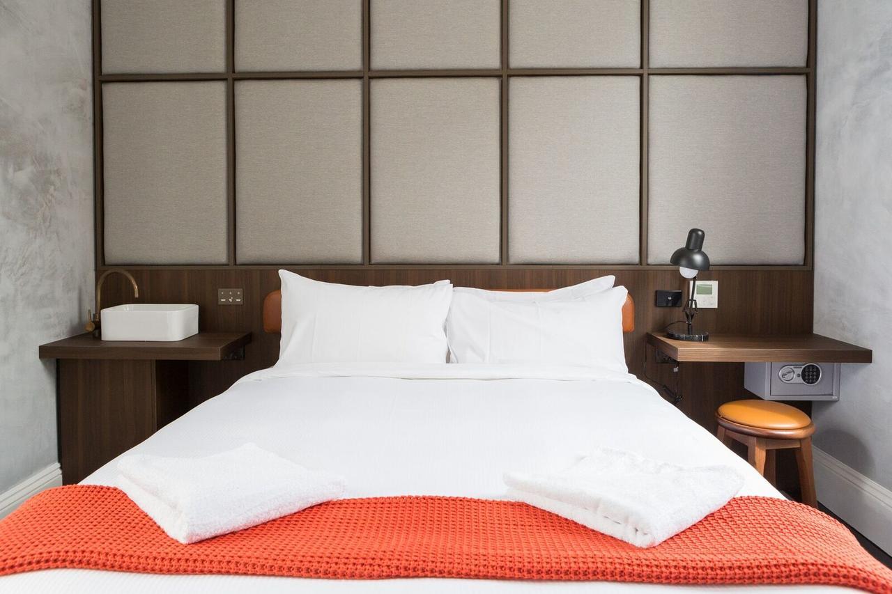 סידני Terminus Hotel Pyrmont מראה חיצוני תמונה